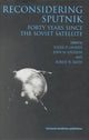 Book cover of: Reconsidering Sputnik. By: Roger D. Lanius