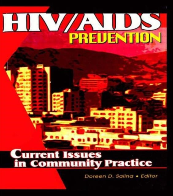Book cover of: HIV/AIDS Prevention