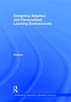 Book cover of: Designing Adaptive and Personalized Learning Environments. By: Kinshuk
