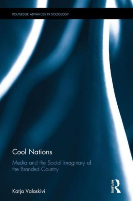 Book cover of: Cool Nations. By: Katja Valaskivi