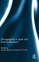 Book cover of: Ethnographies in Sport and Exercise Research. By: Gyozo Molnar