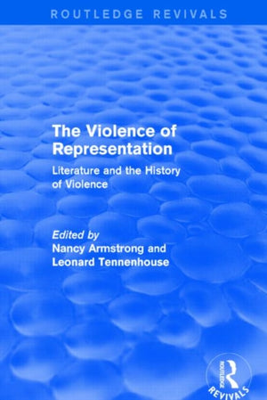 Violence of Representation (Routledge Revivals)