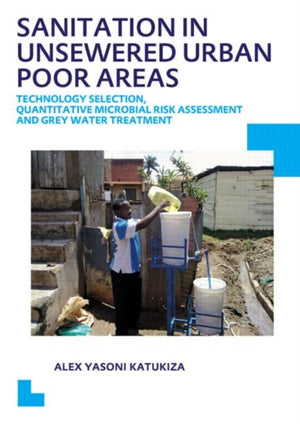 Sanitation in Unsewered Urban Poor Areas
