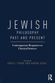 Book cover of: Jewish Philosophy Past and Present. By: Daniel Frank