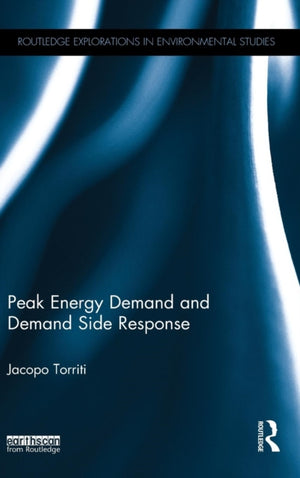 Peak Energy Demand and Demand Side Response