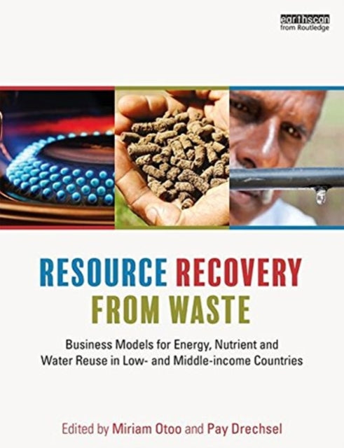 Book cover of: RESOURCE RECOVERY FROM WASTE