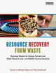 Book cover of: RESOURCE RECOVERY FROM WASTE