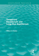 Book cover of: Temporary Equilibrium and Long-Run Equilibrium (Routledge Revivals). By: Willem H. Buiter