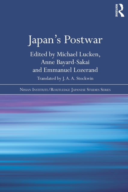 Book cover of: Japan's Postwar. By: Michael Lucken