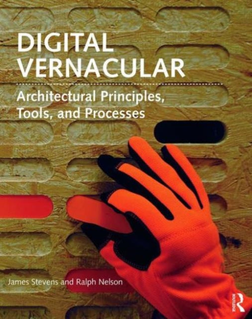 Book cover of: Digital Vernacular. By: James C. Stevens