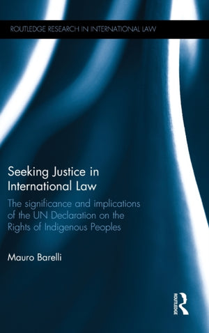 Seeking Justice in International Law