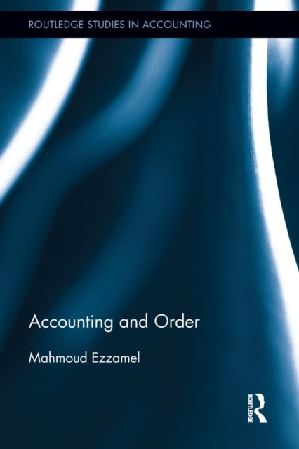 Accounting and Order