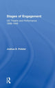 Book cover of: Stages of Engagement. By: Joshua Polster