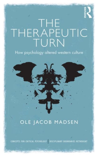 Book cover of: Therapeutic Turn. By: Ole Jacob Madsen