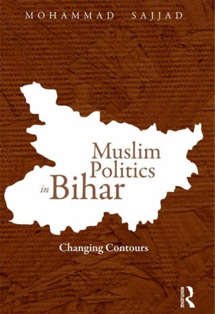 Book cover of: Muslim Politics in Bihar