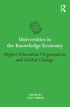 Universities in the Knowledge Economy