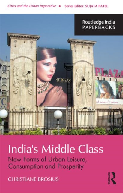 Book cover of: India's Middle Class