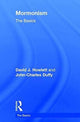 Book cover of: Mormonism: The Basics. By: John-Charles Duffy