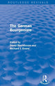 Book cover of: German Bourgeoisie (Routledge Revivals). By: David Blackbourn