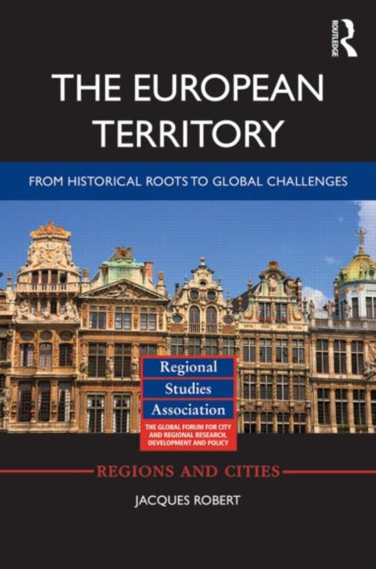 Book cover of: European Territory. By: Jacques Robert