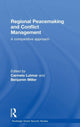Book cover of: Regional Peacemaking and Conflict Management. By: Carmela Lutmar