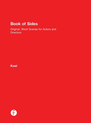 Book of Sides: Original, One-Page Scenes for Actors and Directors