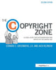 Book cover of: Copyright Zone. By: Ed Greenberg