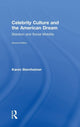 Book cover of: Celebrity Culture and the American Dream. By: Karen Sternheimer
