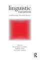 Book cover of: Linguistic Variation. By: Rena Torres Cacoullos