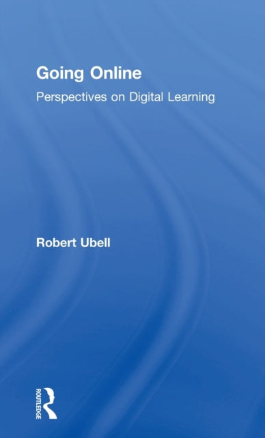Book cover of: Going Online. By: Robert Ubell