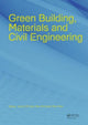 Book cover of: Green Building, Materials and Civil Engineering. By: Ran Chen
