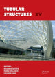 Book cover of: Tubular Structures XV. By: Eduardo de Miranda Batista