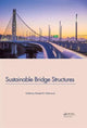 Book cover of: Sustainable Bridge Structures. By: Khaled Mahmoud