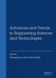 Book cover of: Advances and Trends in Engineering Sciences and Technologies. By: Mohamad Al Ali