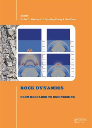 Rock Dynamics: From Research to Engineering