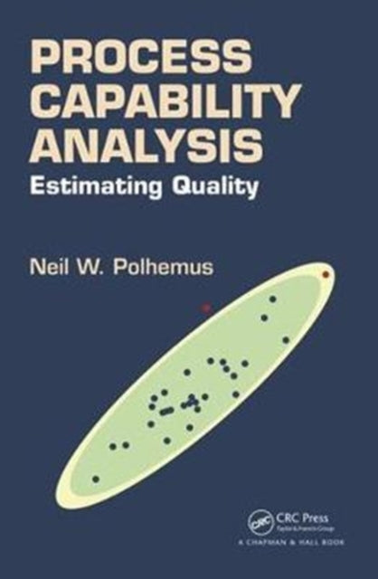 Book cover of: Process Capability Analysis. By: Neil W. Polhemus