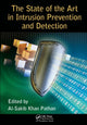 Book cover of: State of the Art in Intrusion Prevention and Detection. By: Al-Sakib Khan Pathan