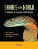 Book cover of: Snakes of the World. By: Van Wallach