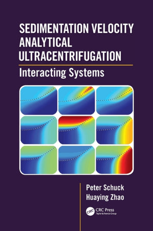 Sedimentation Velocity Analytical Ultracentrifugation