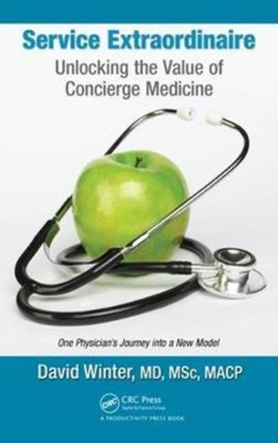 Book cover of: Service Extraordinaire. By: David Winter