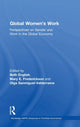 Book cover of: Global Women's Work. By: Beth English