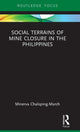 Book cover of: Social Terrains of Mine Closure in the Philippines. By: Minerva Chaloping March