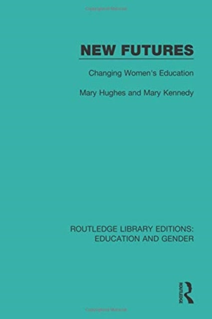 Book cover of: New Futures. By: Mary Hughes