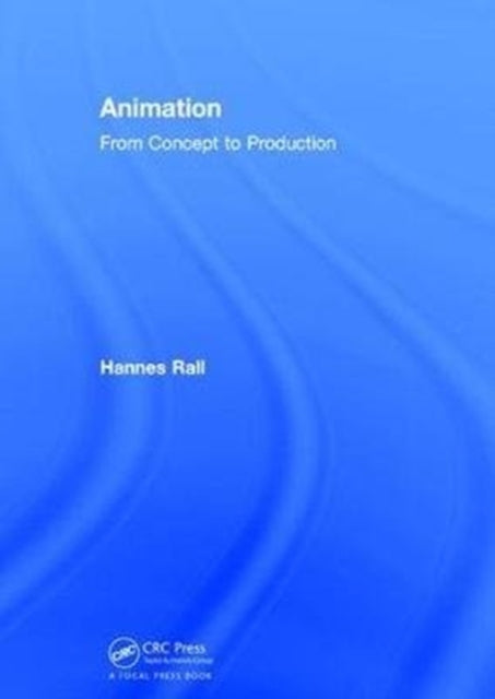 Book cover of: Animation. By: Hannes Rall