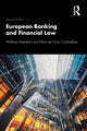 Book cover of: European Banking and Financial Law 2e. By: Matthias Haentjens
