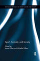 Book cover of: Sport, Animals, and Society. By: James Gillett