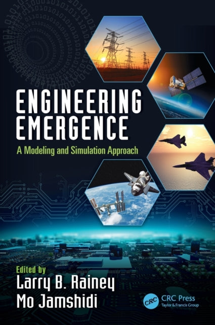 Book cover of: Engineering Emergence. By: Larry B. Rainey