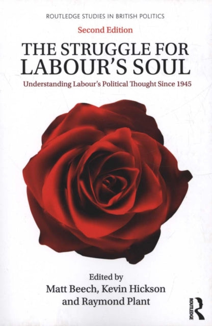 Book cover of: Struggle for Labour's Soul. By: Matt Beech