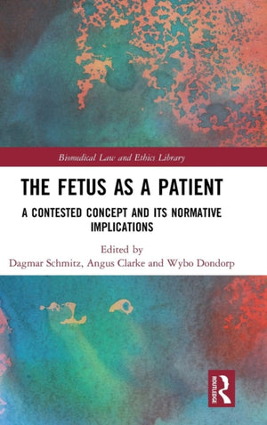 Fetus as a Patient