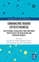 Book cover of: Enhancing Board Effectiveness. By: Franklin Ngwu